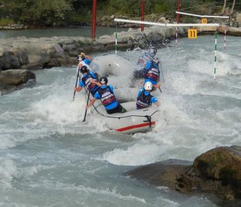 Slalom Ivrea